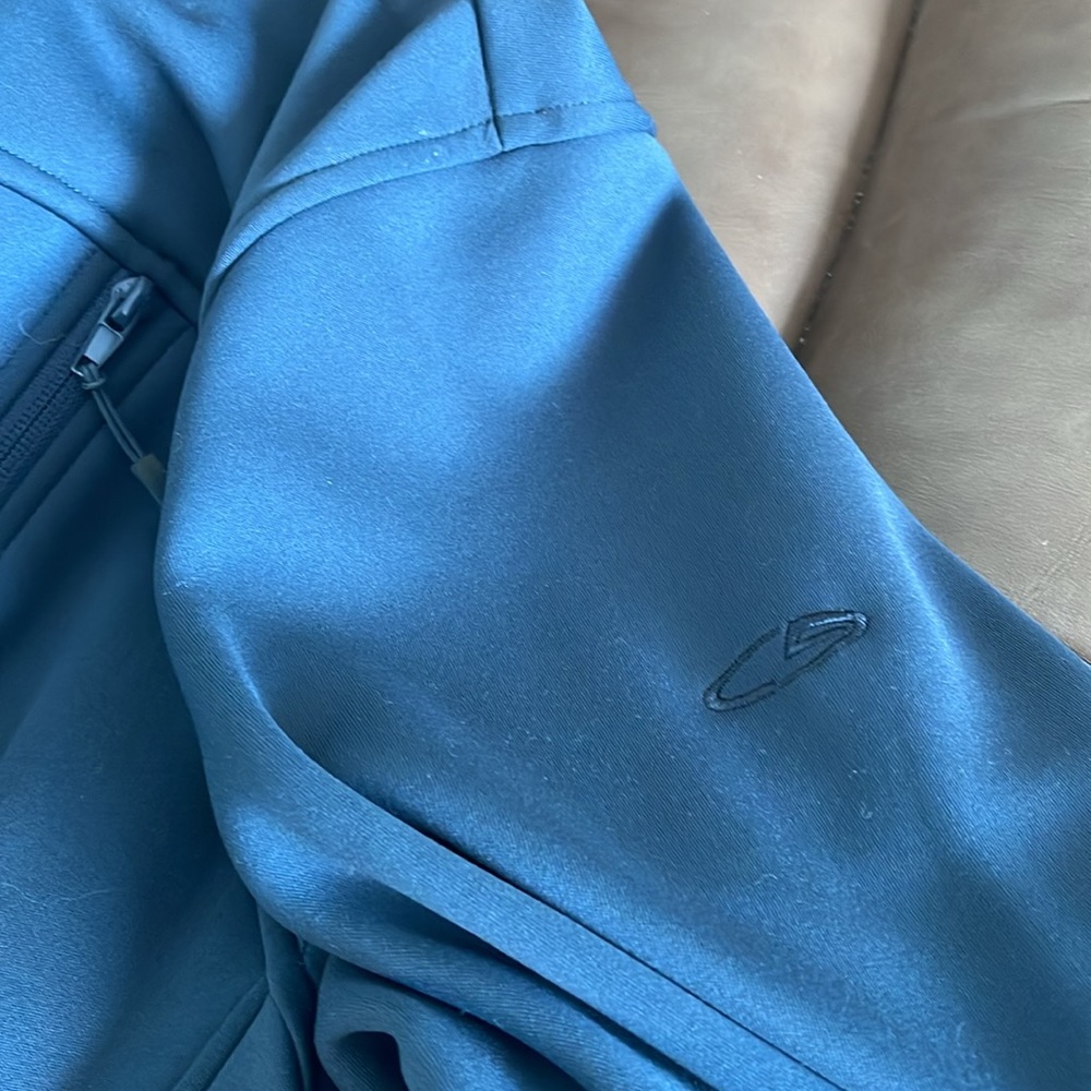 Champion Gray Light Jacket - image 7